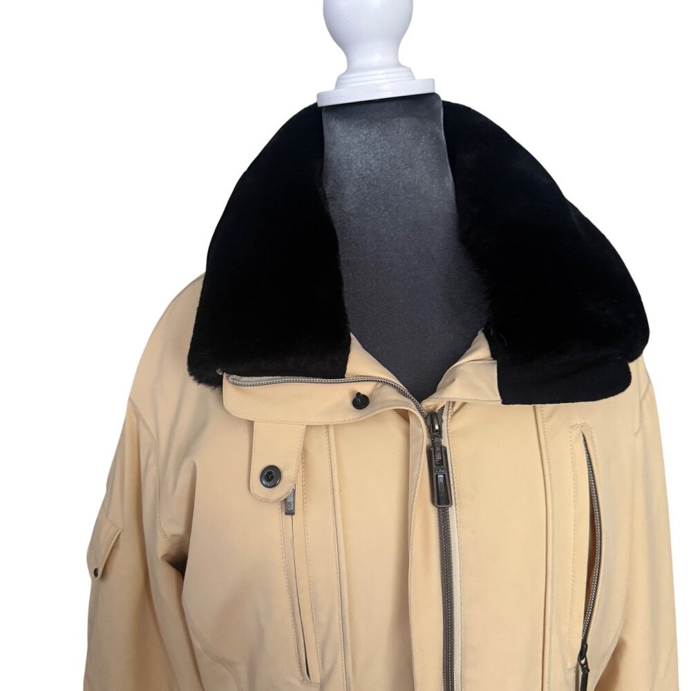 Nils Jacket With Removable Collar - image 2